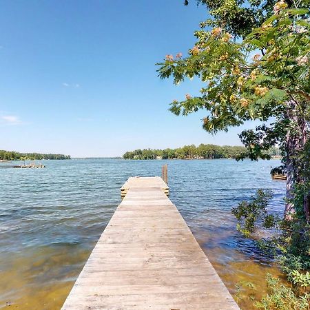 Rocky Creek Cabin A Villa Lake Murray Shores Exterior foto