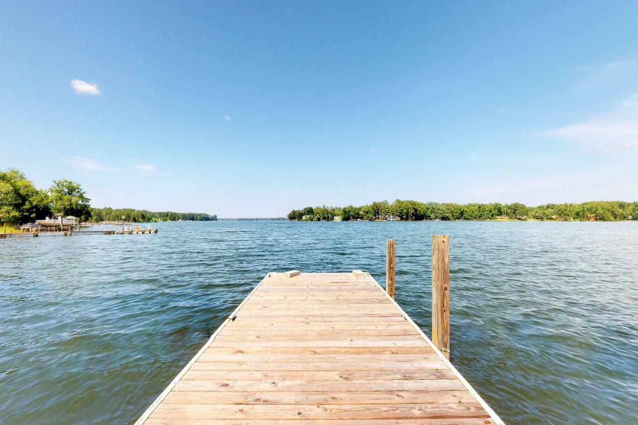 Rocky Creek Cabin A Villa Lake Murray Shores Exterior foto