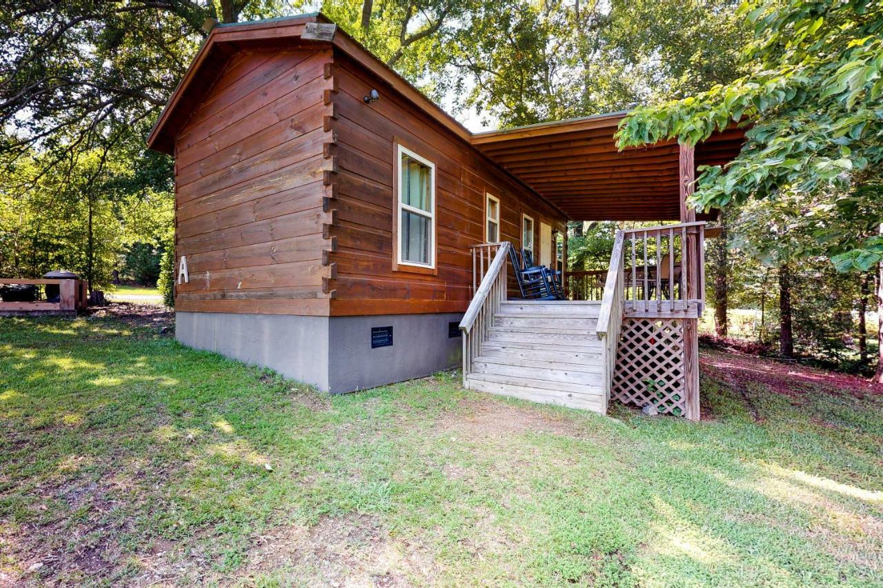 Rocky Creek Cabin A Villa Lake Murray Shores Exterior foto