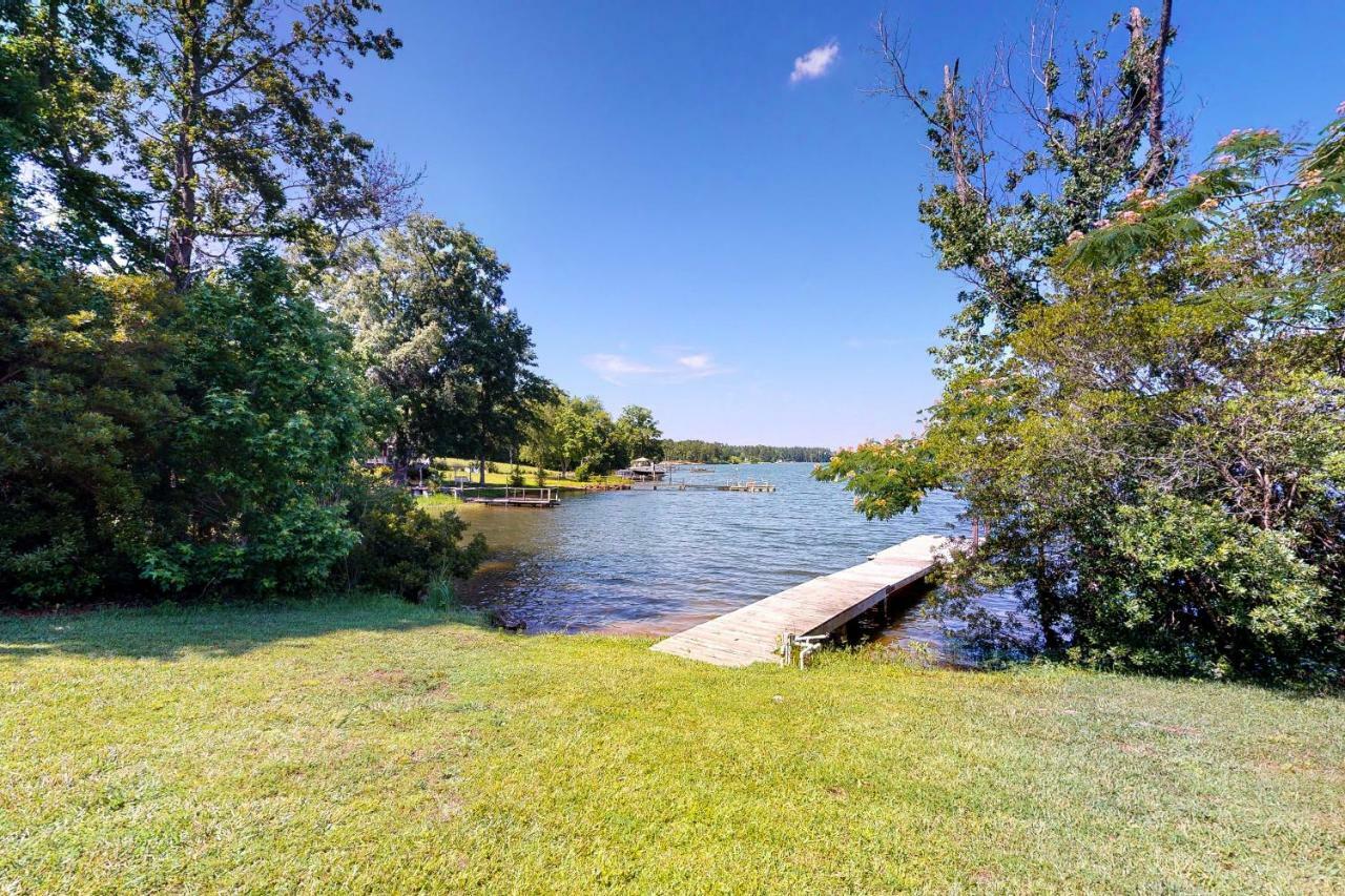 Rocky Creek Cabin A Villa Lake Murray Shores Exterior foto