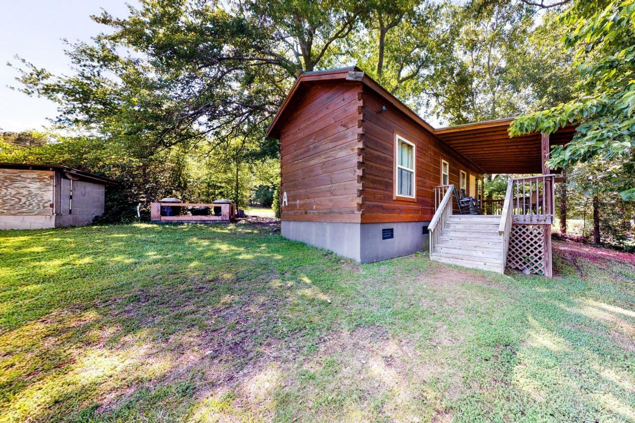 Rocky Creek Cabin A Villa Lake Murray Shores Exterior foto